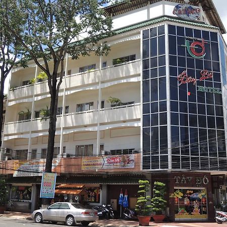Tay Do Hotel Кантхо Экстерьер фото