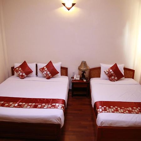 Tay Do Hotel Кантхо Экстерьер фото