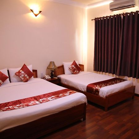 Tay Do Hotel Кантхо Экстерьер фото