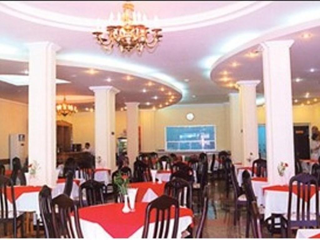 Tay Do Hotel Кантхо Экстерьер фото