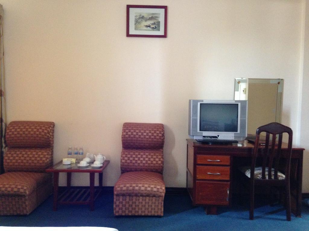 Tay Do Hotel Кантхо Экстерьер фото