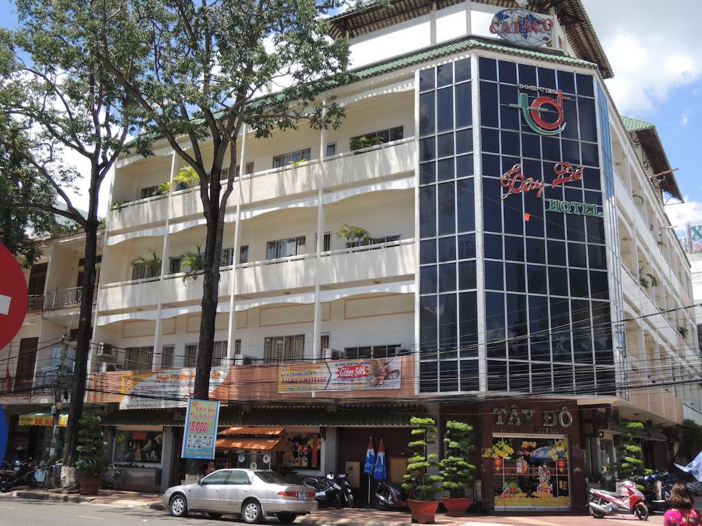 Tay Do Hotel Кантхо Экстерьер фото