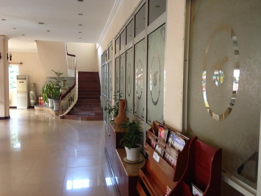 Tay Do Hotel Кантхо Экстерьер фото