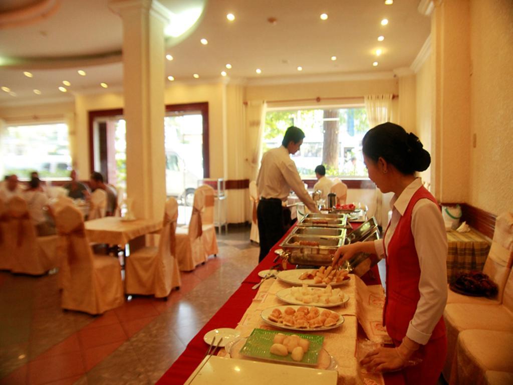 Tay Do Hotel Кантхо Экстерьер фото