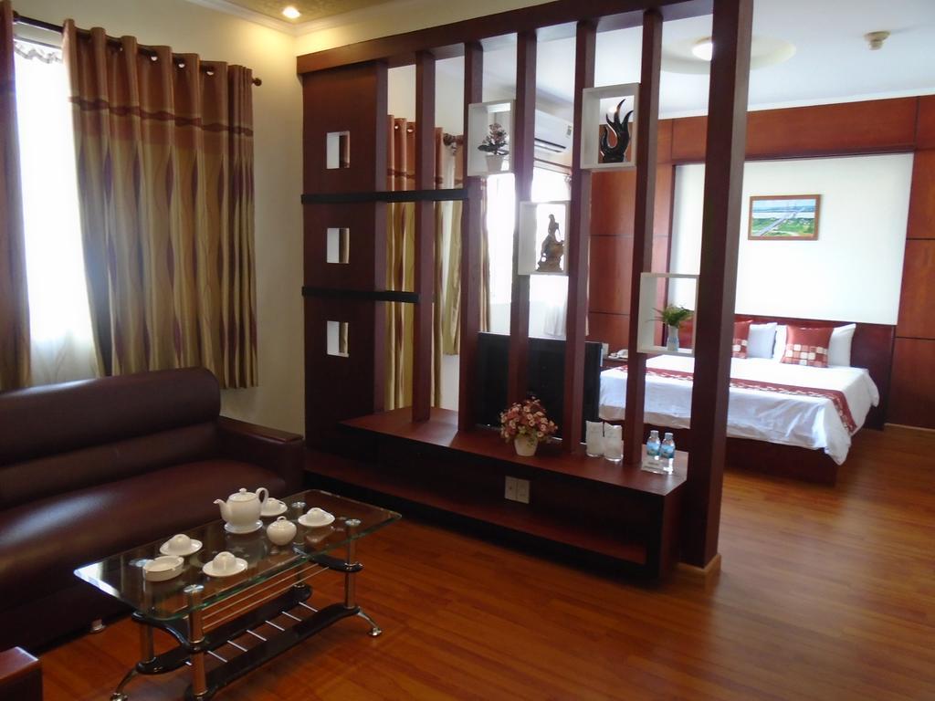 Tay Do Hotel Кантхо Экстерьер фото