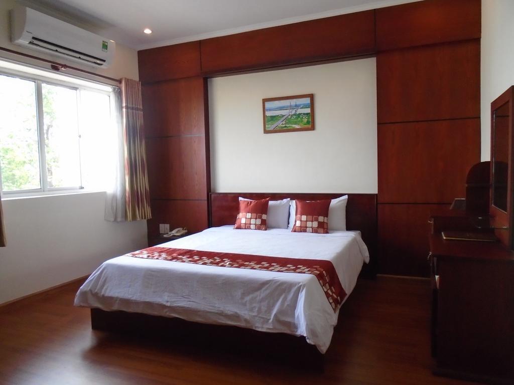 Tay Do Hotel Кантхо Экстерьер фото
