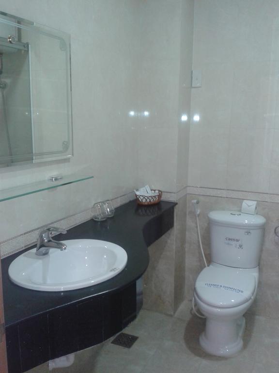 Tay Do Hotel Кантхо Экстерьер фото
