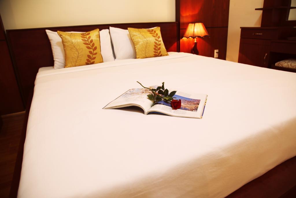 Tay Do Hotel Кантхо Номер фото
