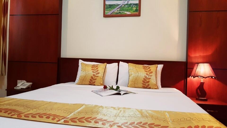 Tay Do Hotel Кантхо Экстерьер фото