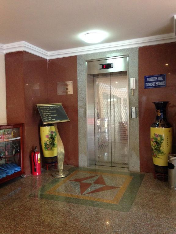 Tay Do Hotel Кантхо Экстерьер фото