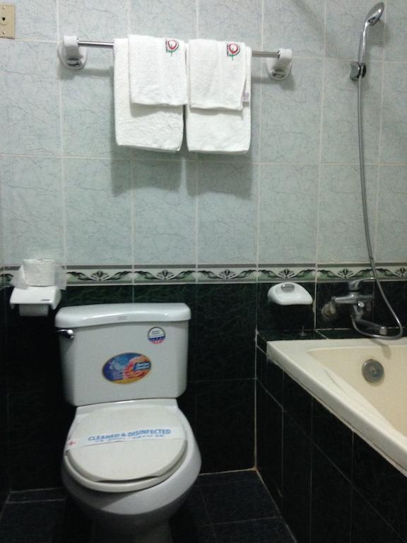 Tay Do Hotel Кантхо Номер фото
