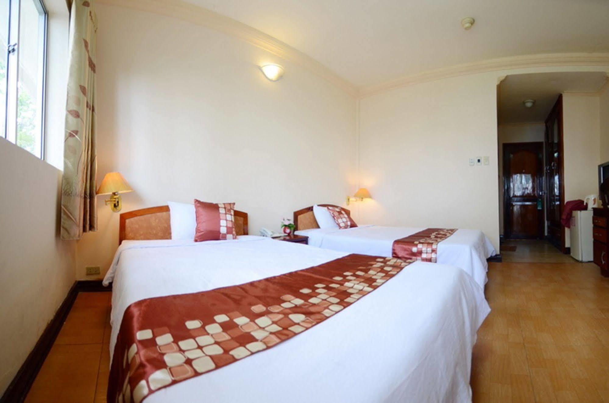 Tay Do Hotel Кантхо Экстерьер фото