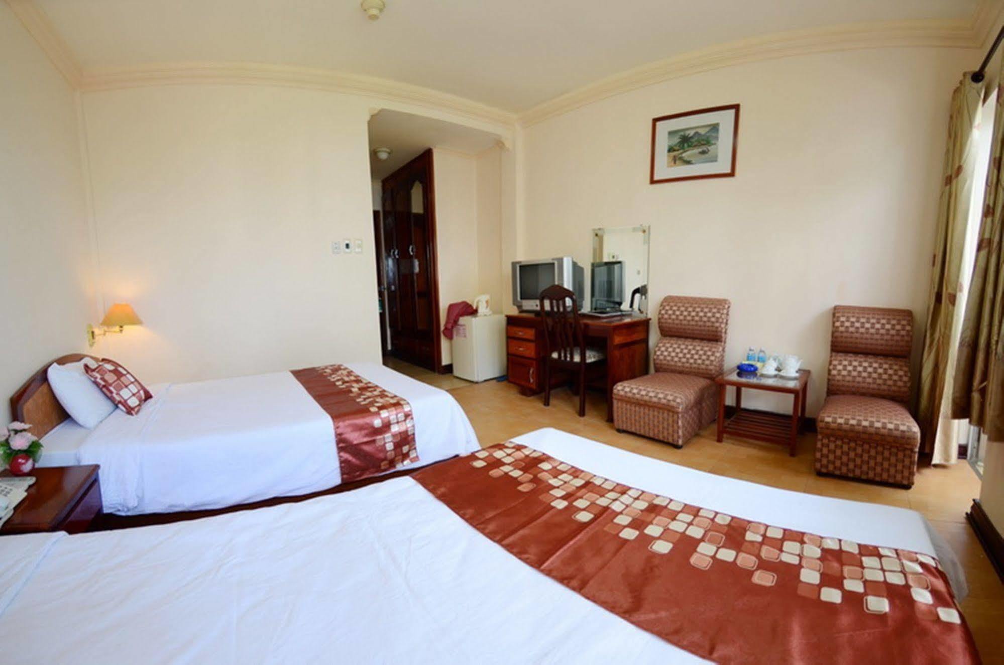 Tay Do Hotel Кантхо Экстерьер фото