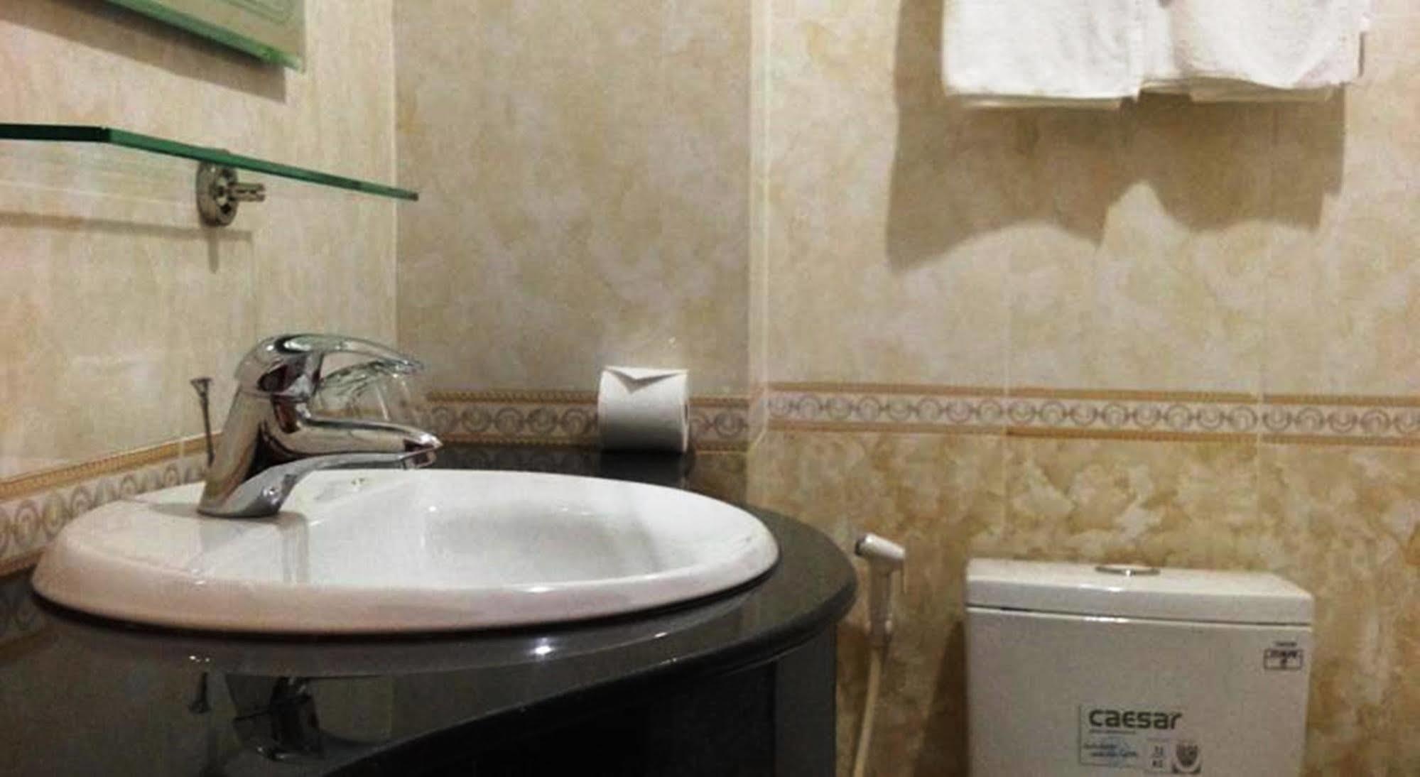 Tay Do Hotel Кантхо Экстерьер фото