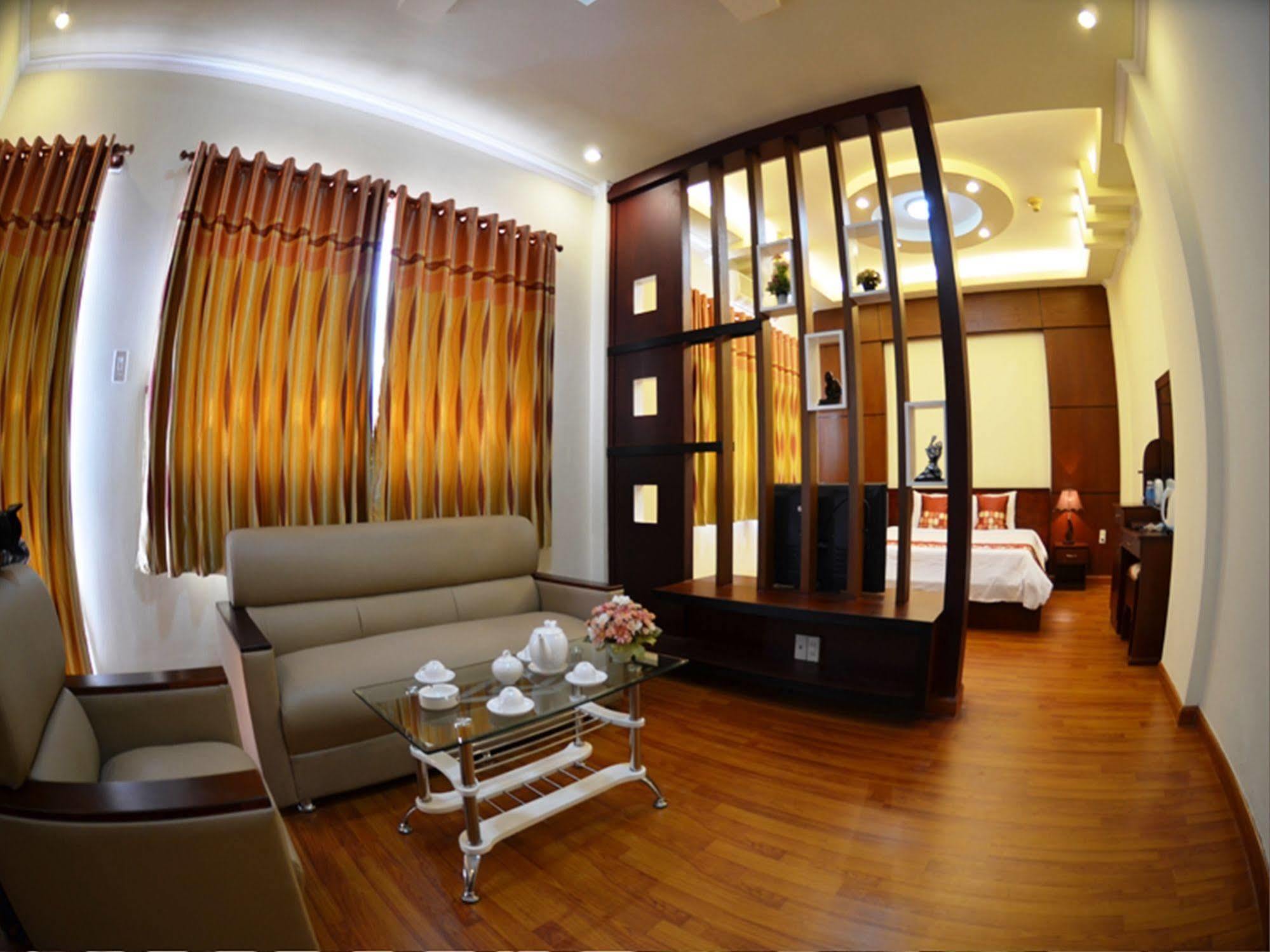Tay Do Hotel Кантхо Экстерьер фото