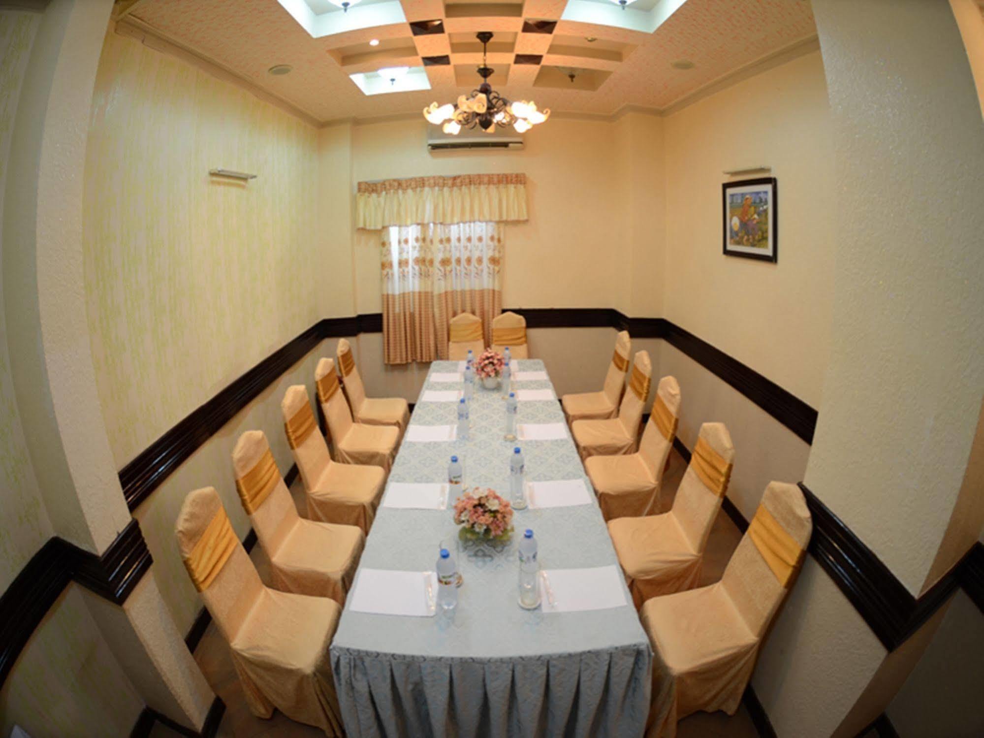Tay Do Hotel Кантхо Экстерьер фото