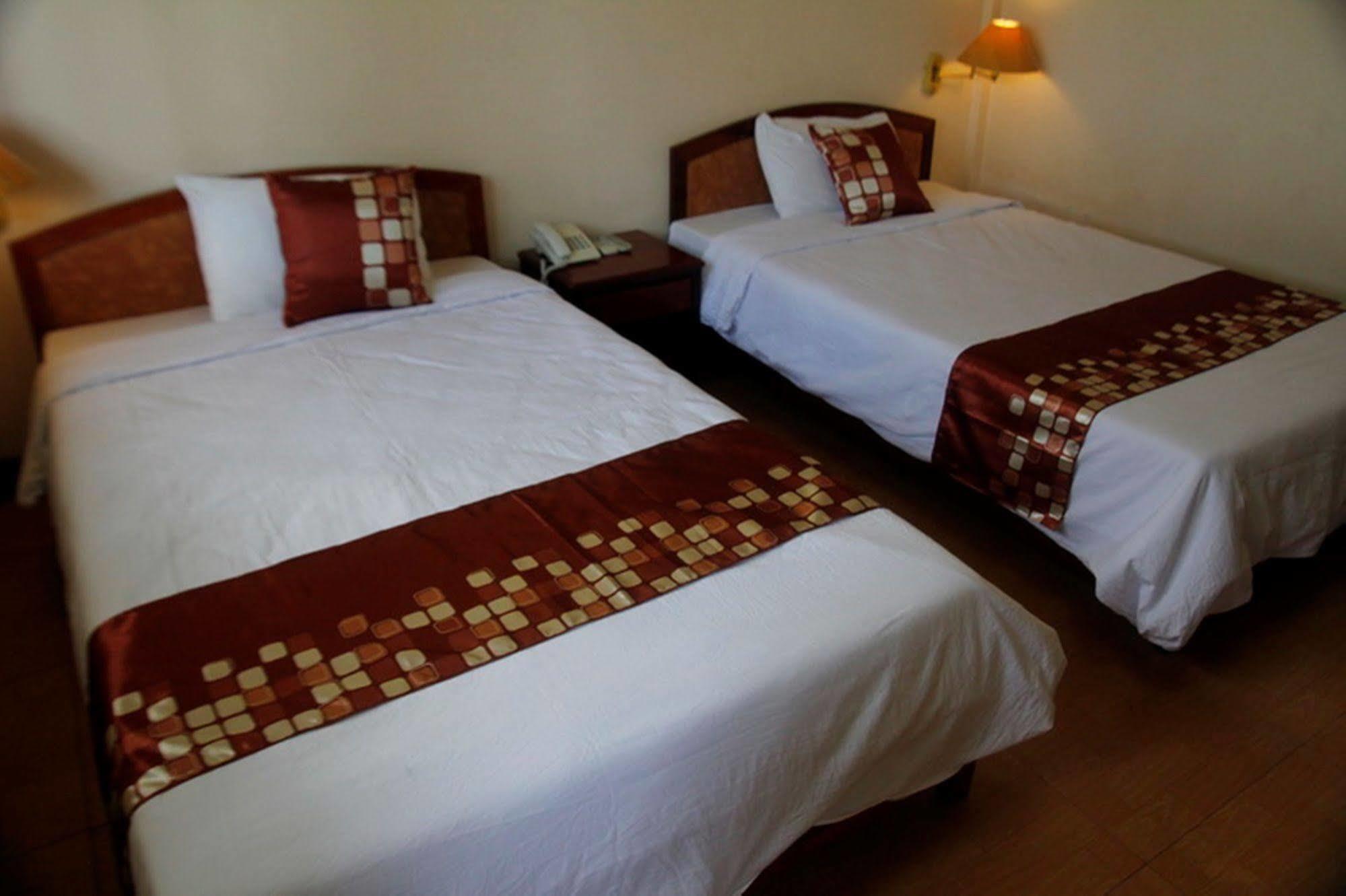 Tay Do Hotel Кантхо Экстерьер фото