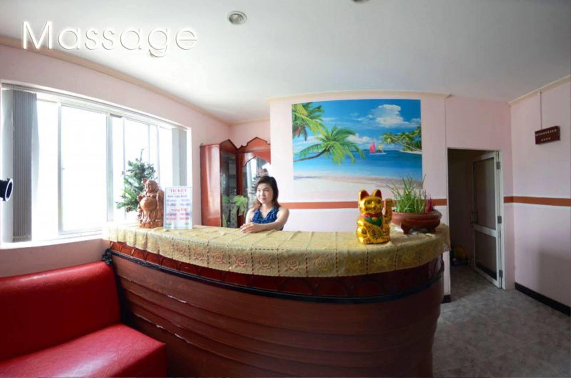 Tay Do Hotel Кантхо Экстерьер фото