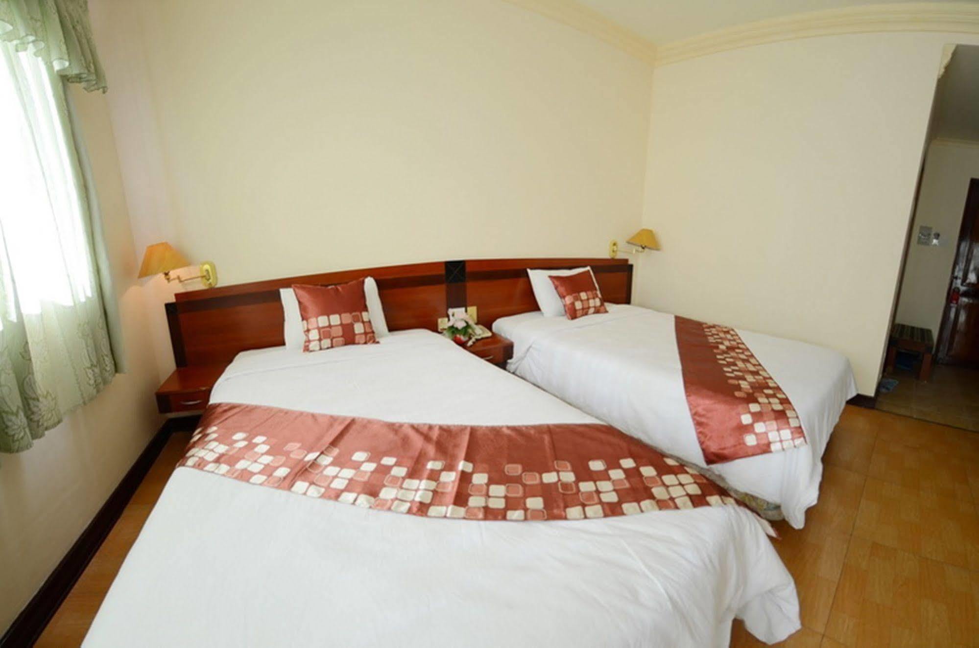 Tay Do Hotel Кантхо Экстерьер фото