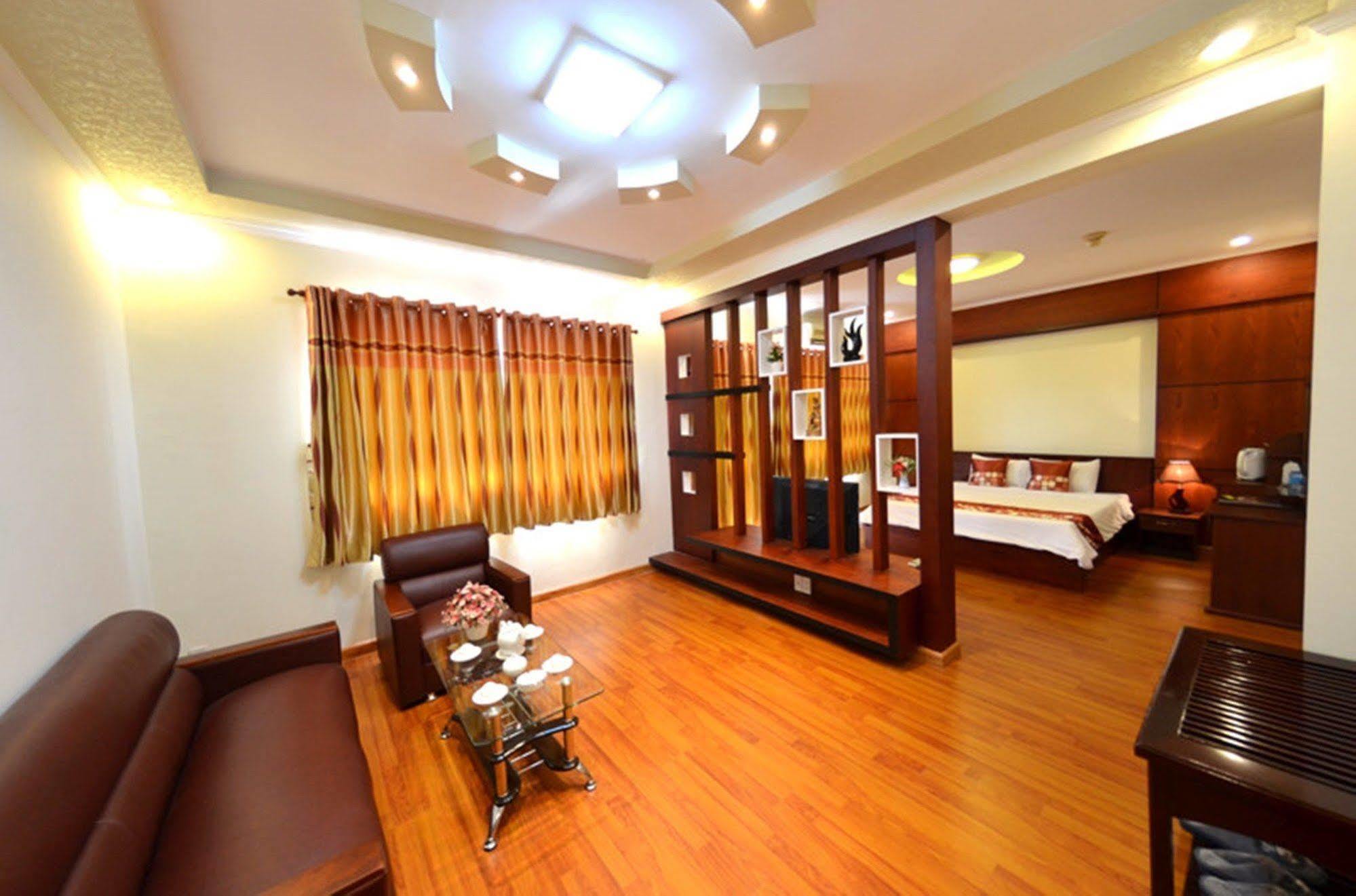 Tay Do Hotel Кантхо Экстерьер фото