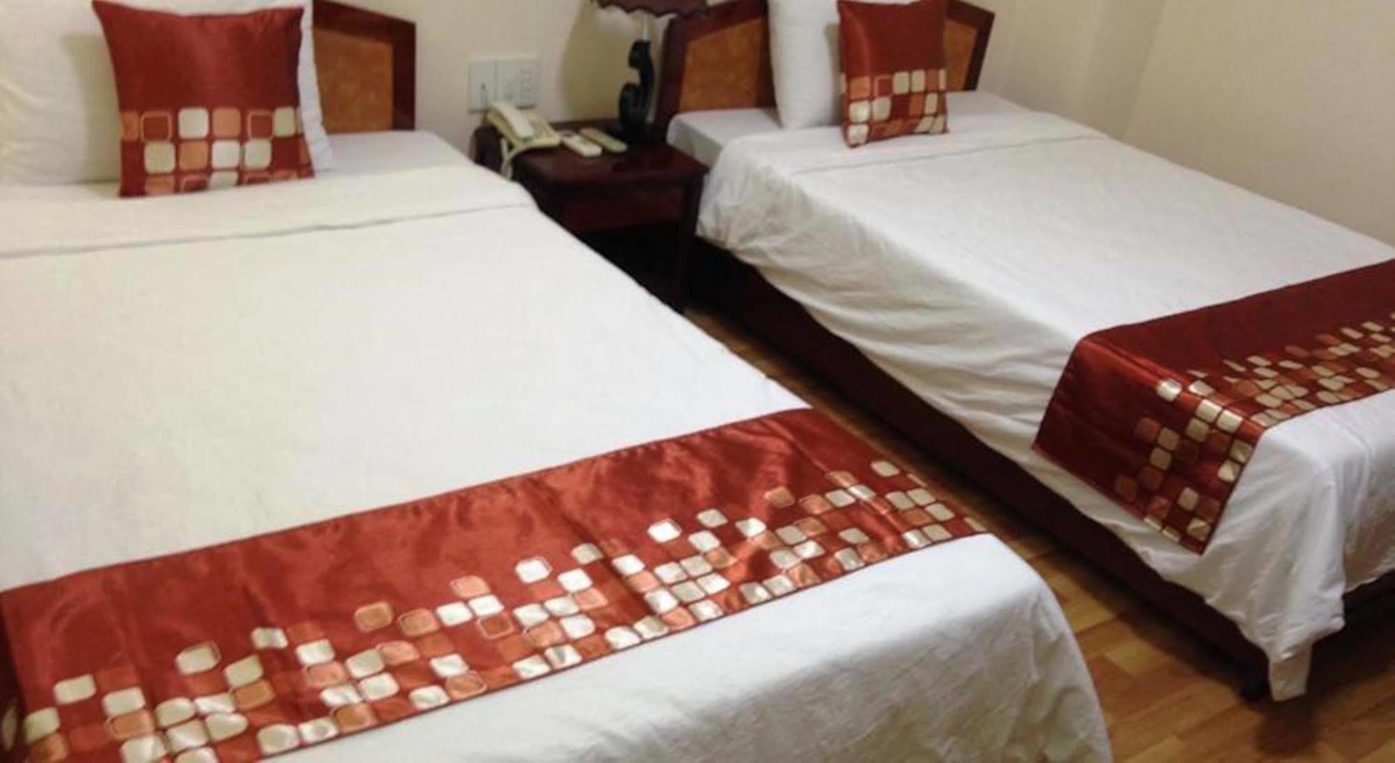 Tay Do Hotel Кантхо Экстерьер фото