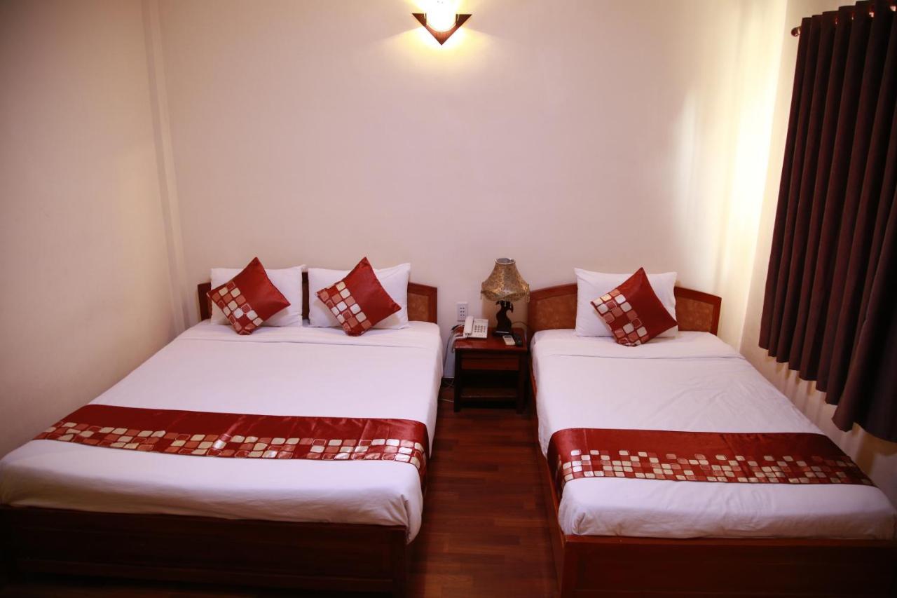Tay Do Hotel Кантхо Экстерьер фото