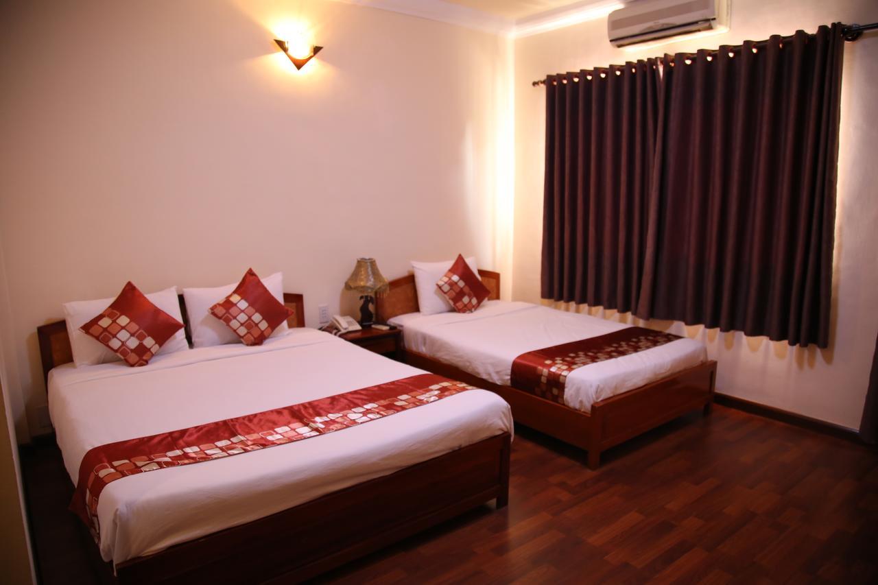 Tay Do Hotel Кантхо Экстерьер фото
