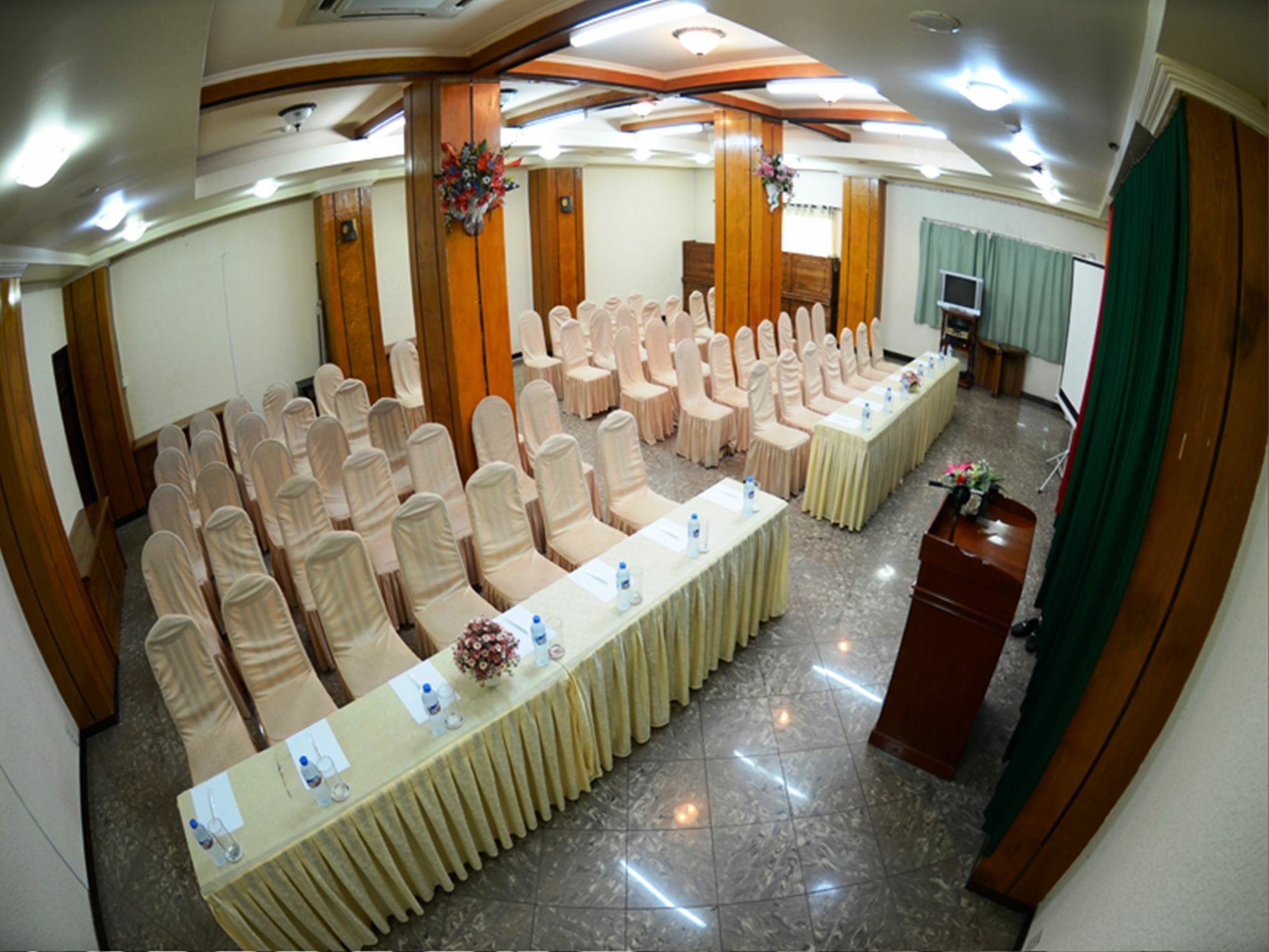 Tay Do Hotel Кантхо Экстерьер фото
